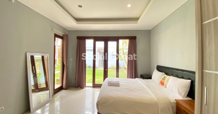 Lilith Villa Bedroom