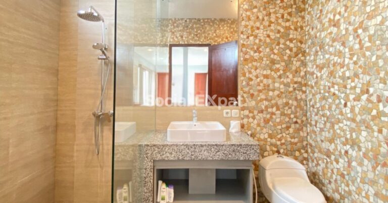 Lilith Villa Bathroom