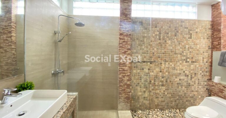 Lilith Villa Bathroom
