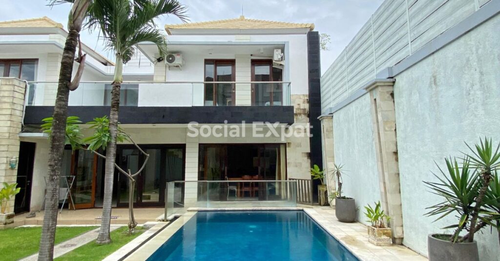 Lilith Villa View