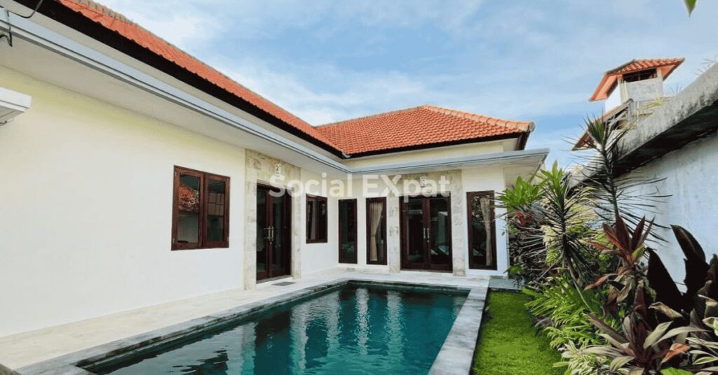 Saddy Villa Pool View