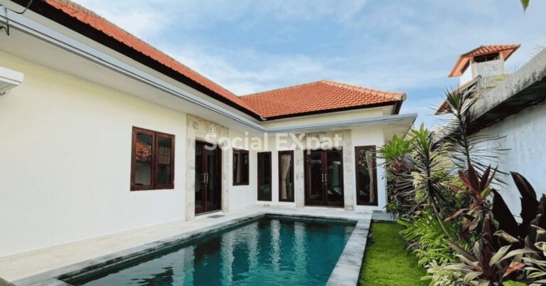 Saddy Villa Pool View