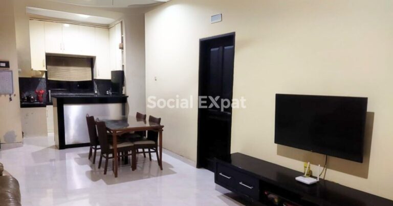 Inside Area - Muding House