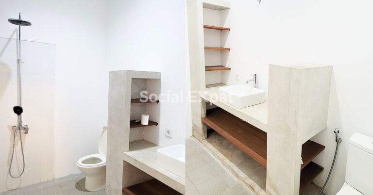 Bathroom - Kubu Lima Villa