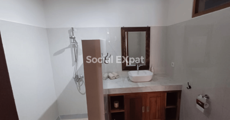 Bathroom - Nous Villa
