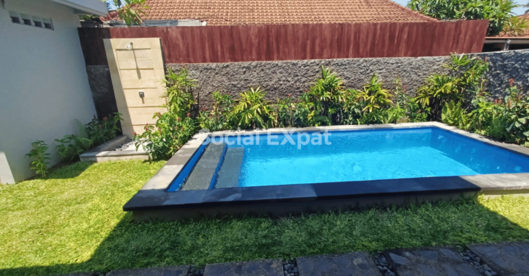Swimming Pool - Nous Villa