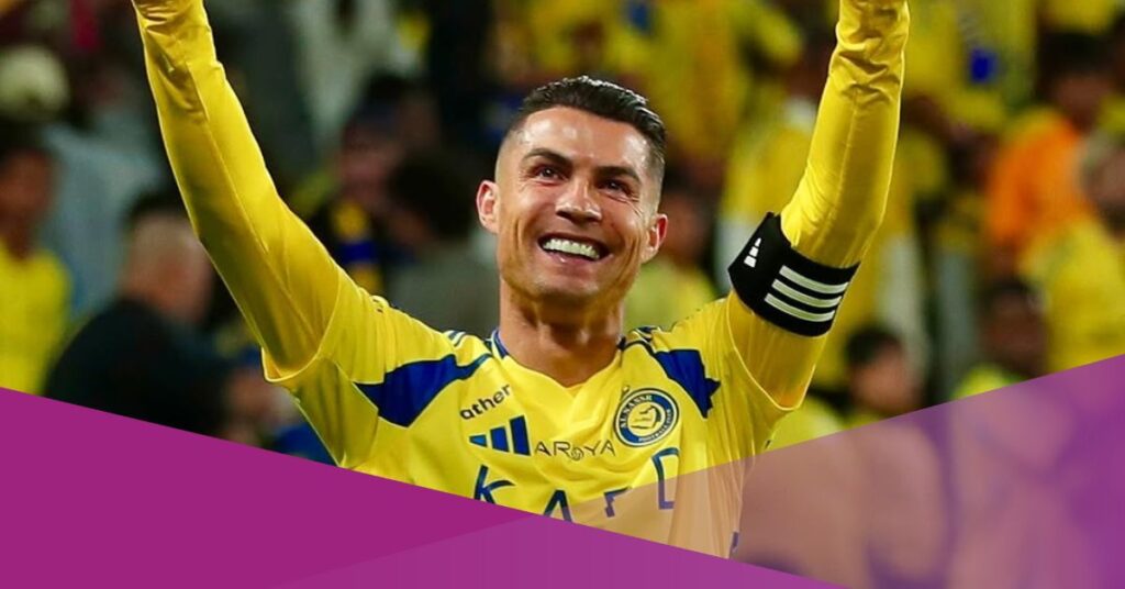 christiano ronaldo