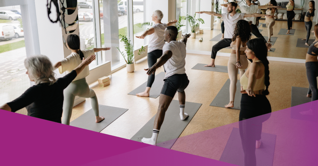 yoga studio jakarta