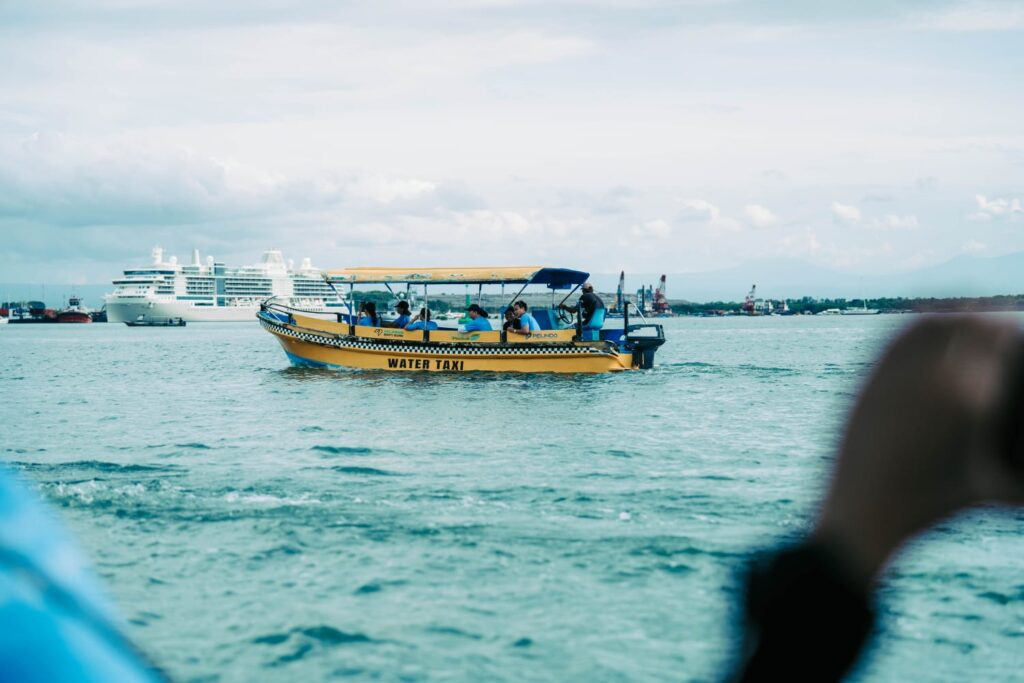 Water Taxi Bali