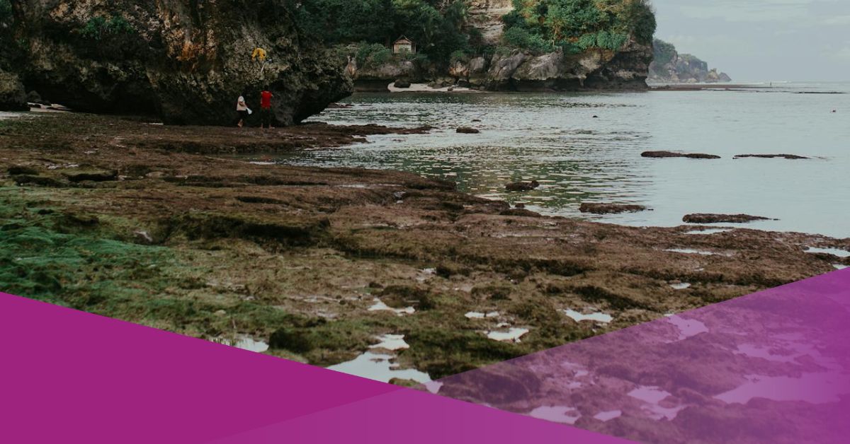 bali beach tembeling nusa penida