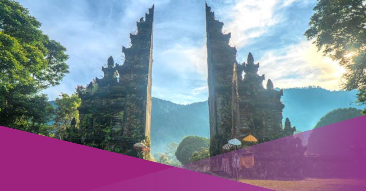 Handara bedugul Handara Gate Bali