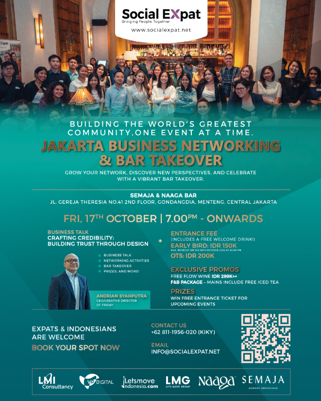 jakarta business networking 