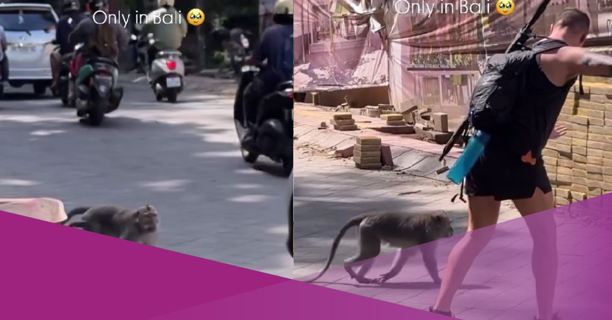 only in bali