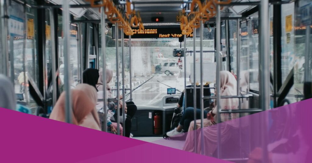 kartini day jakarta transport for free