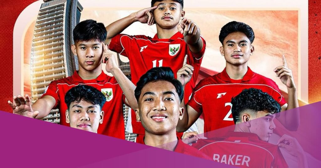 Indonesia U-17