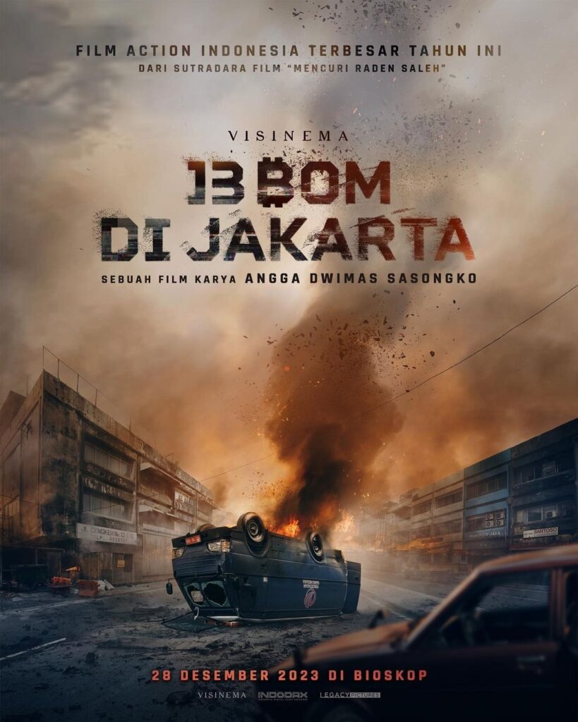 Indonesia Action Movie