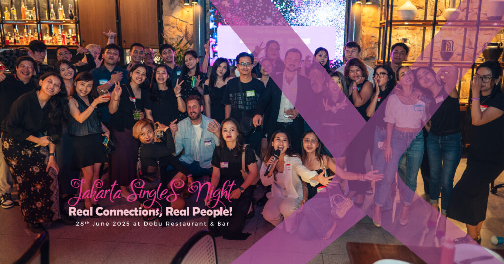 Jakarta Social Networking Karaoke Singles Night at Dobu Restaurant & Bar