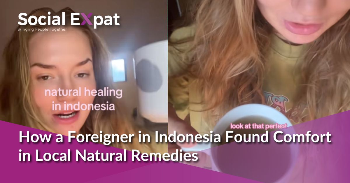 Local Natural Remedies