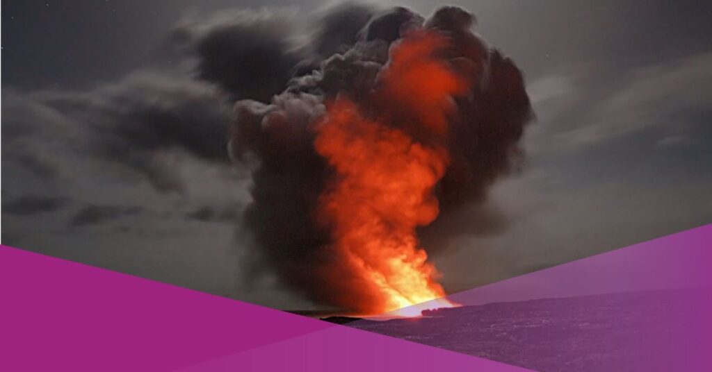 Explosion in Garut Indonesia