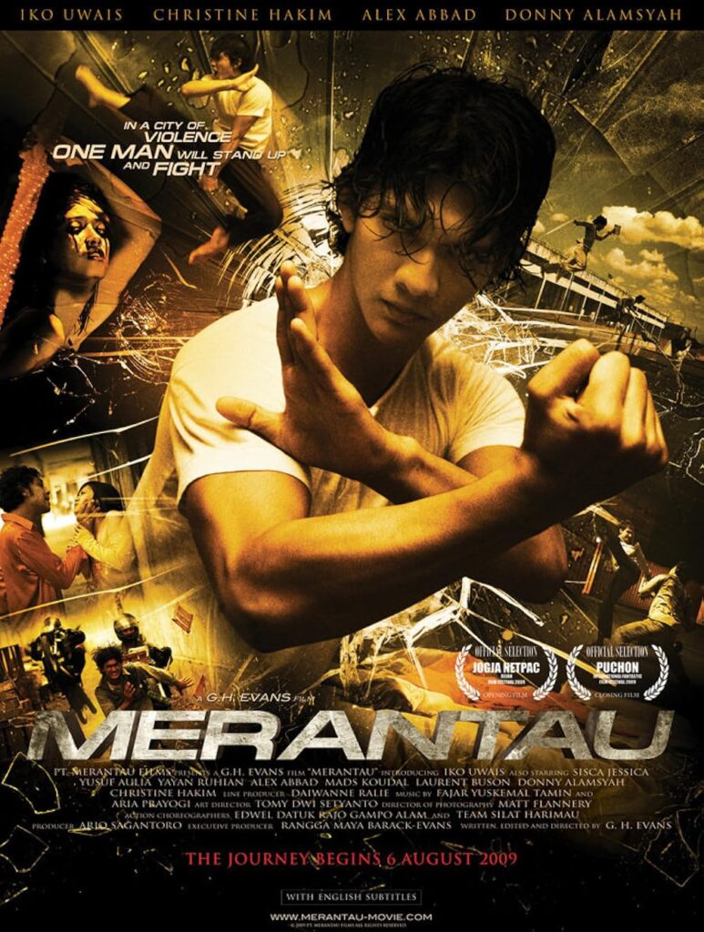 Indonesia Action Movie