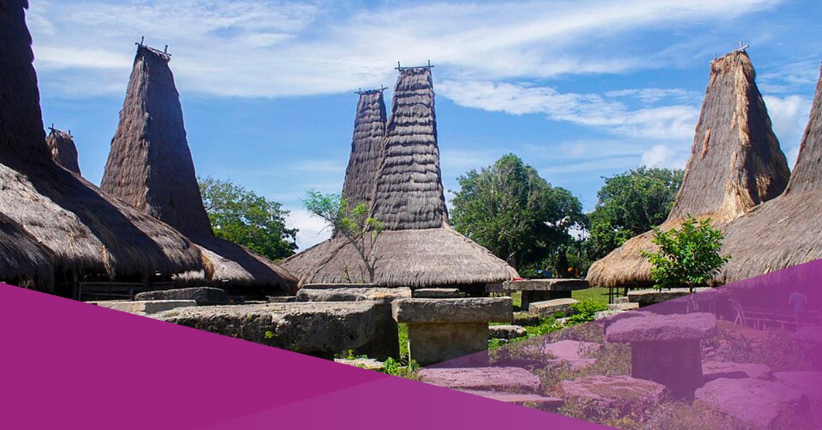 Ratenggaro Traditional Village (Allwyn Wawyn_wikimedia commons)