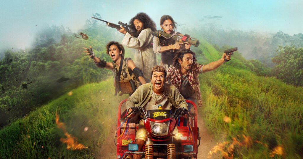 The Big 4 Netflix