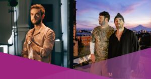 The Chainsmokers and Zedd
