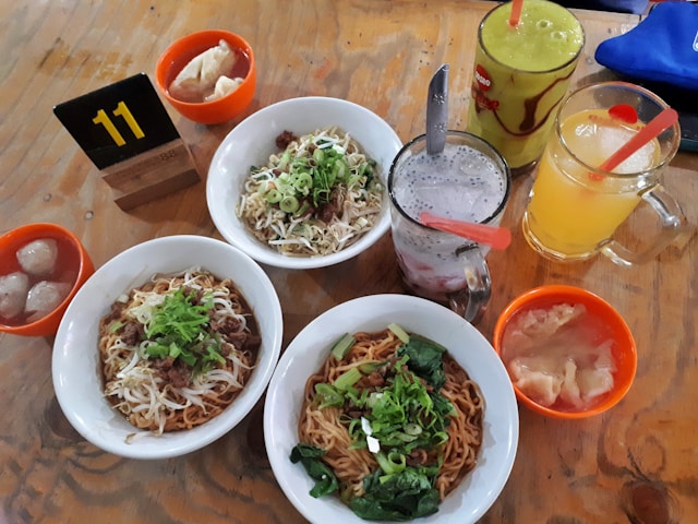 bakmi ayam