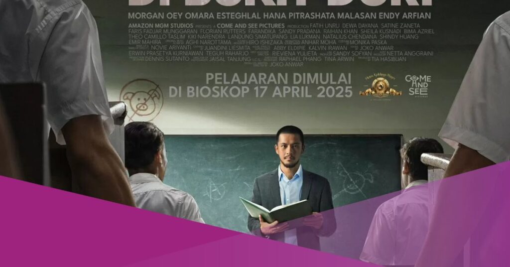 Indonesia Action Movie pengepungan bukit duri