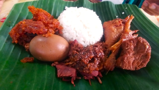 Guden Indonesian Brakfast