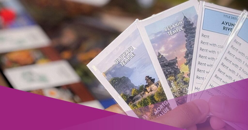 monopoli bali