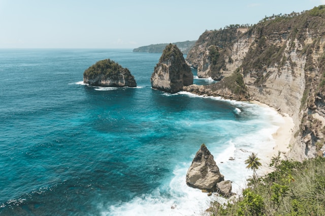 nusa penida beach