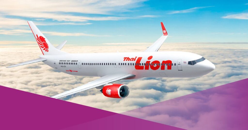 thai lion air