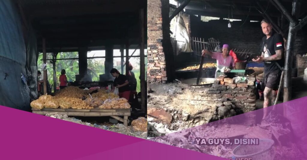 Viral Video Shows Shocking Use of Plastic in Indonesian Tofu Factories