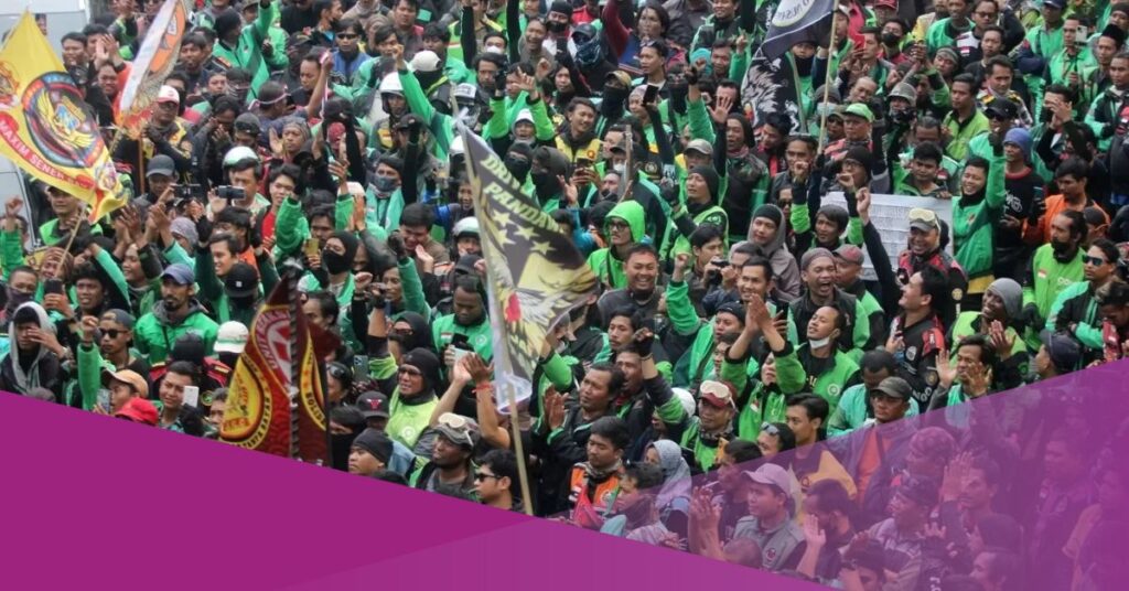 online motorcycle protest 20 may