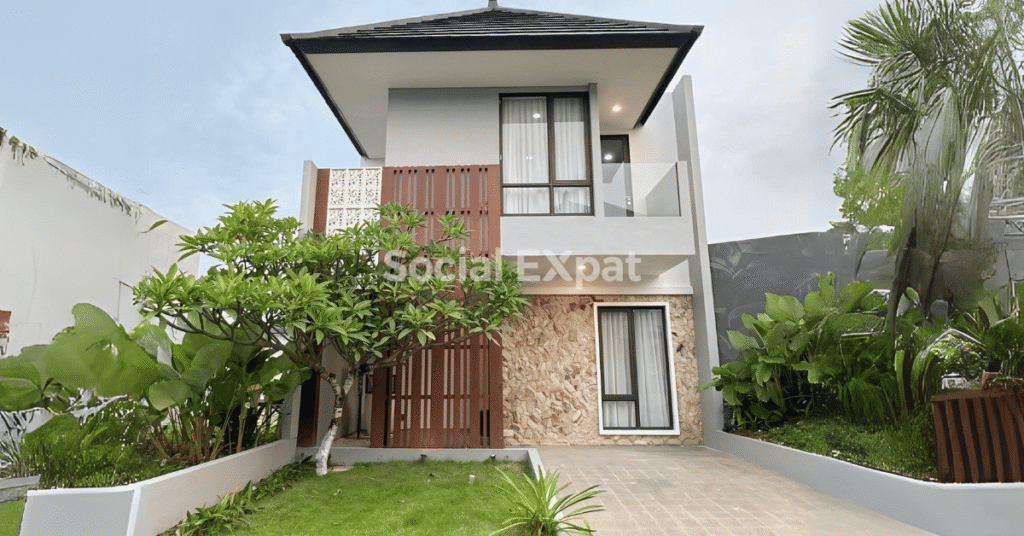 Exterior - Vasaka Bali 4BR Type - House for Sale in Bali