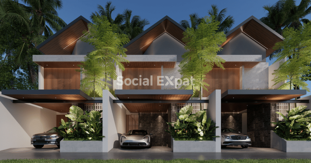 Maja Taphala 2BR Type - House for Sale in Bali