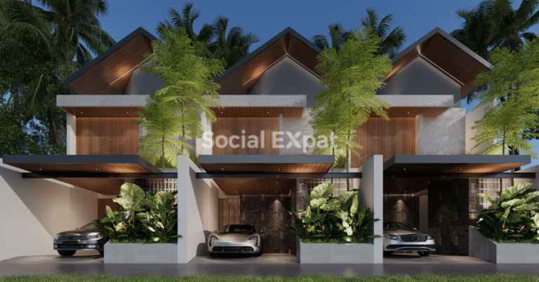 Maja Taphala 2BR Type - House for Sale in Bali