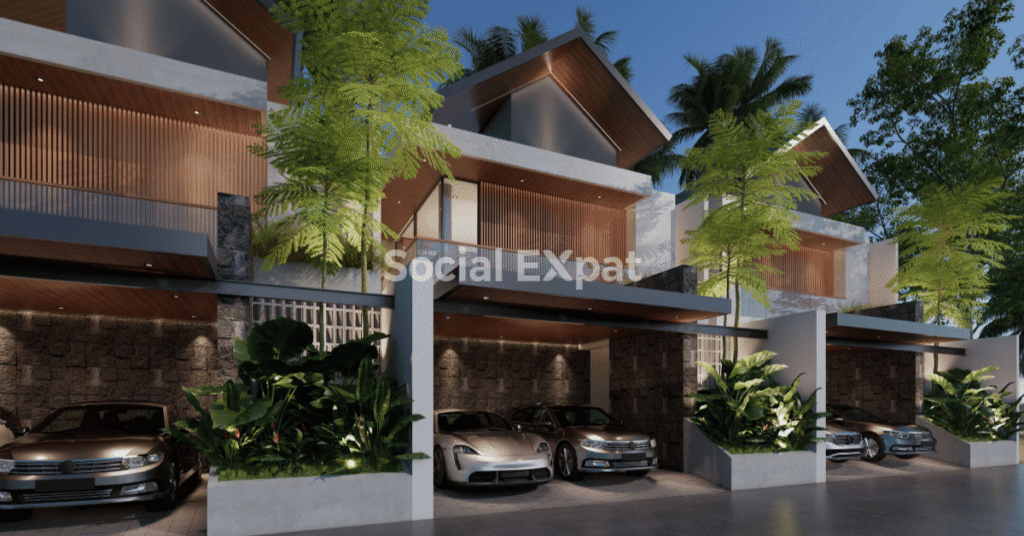 Maja Taphala 3BR Type - House for Sale in Bali