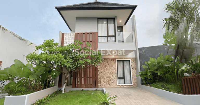 Exterior - Vasaka Bali 4BR Type - House for Sale in Bali