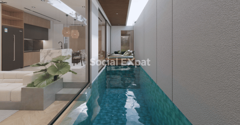 Maja Taphala 3BR Type - House for Sale in Bali