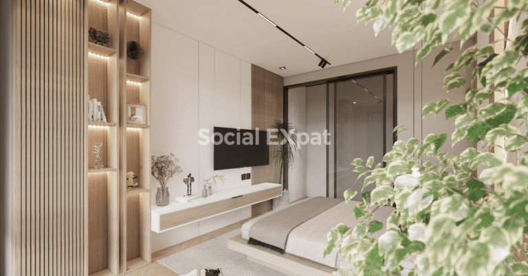 Maja Taphala 4BR Type - House for Sale in Bali