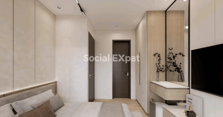 Nangka Residence 3BR Type - House for Sale in Bali