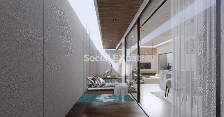 Maja Taphala 3BR Type - House for Sale in Bali