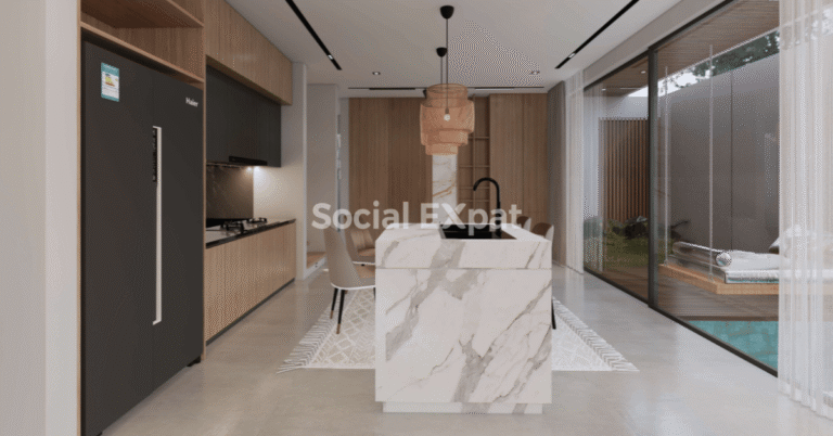 Maja Taphala 3BR Type - House for Sale in Bali