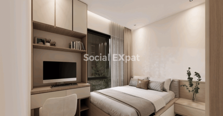 Nangka Residence 3BR Type - House for Sale in Bali