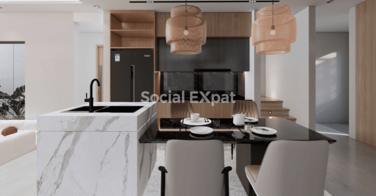 Maja Taphala 3BR Type - House for Sale in Bali