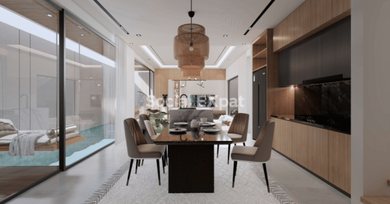 Maja Taphala 3BR Type - House for Sale in Bali