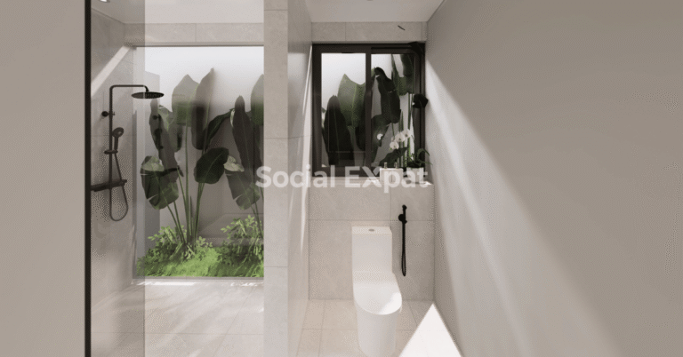 Maja Taphala 2BR Type - House for Sale in Bali