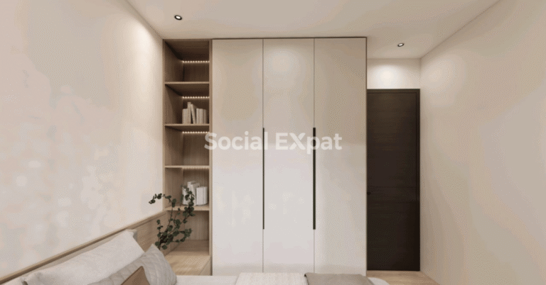 Nangka Residence 3BR Type - House for Sale in Bali